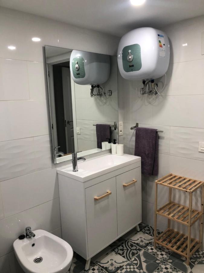 קודילרו Apartamento Lupita מראה חיצוני תמונה