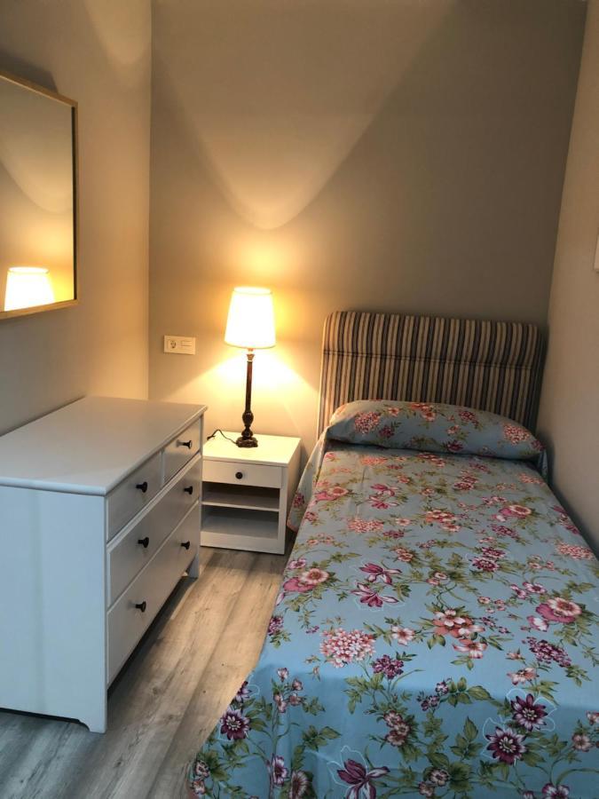 קודילרו Apartamento Lupita מראה חיצוני תמונה