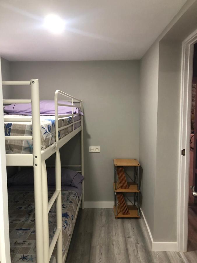 קודילרו Apartamento Lupita מראה חיצוני תמונה