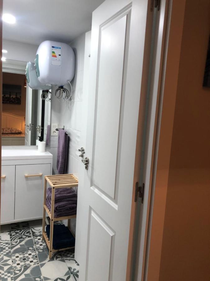 קודילרו Apartamento Lupita מראה חיצוני תמונה