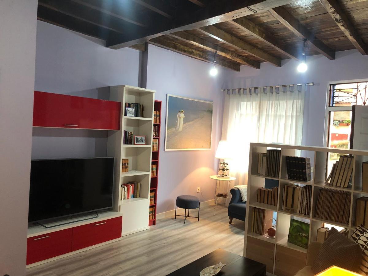 קודילרו Apartamento Lupita מראה חיצוני תמונה