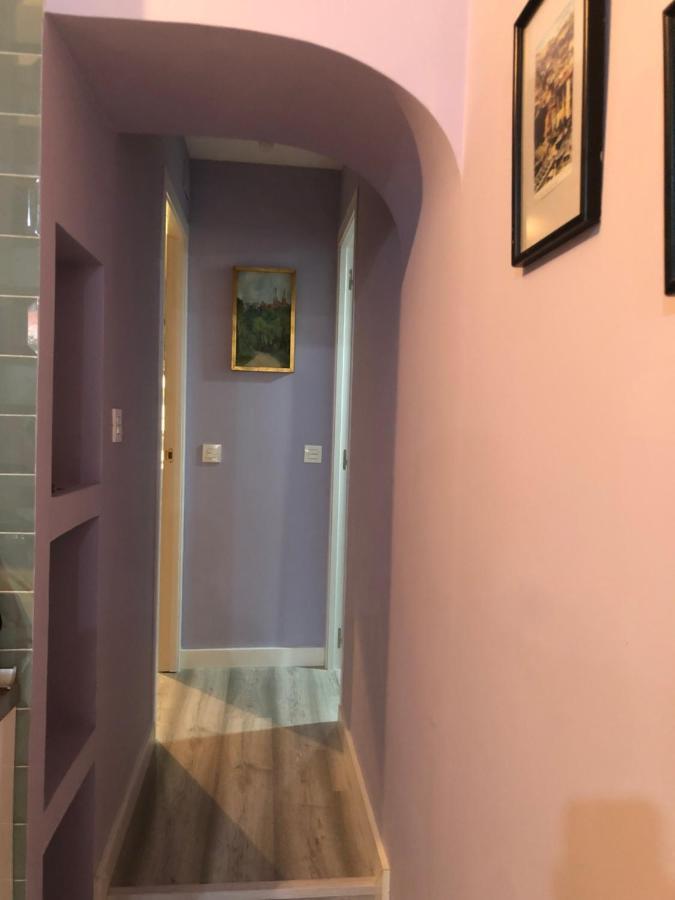 קודילרו Apartamento Lupita מראה חיצוני תמונה