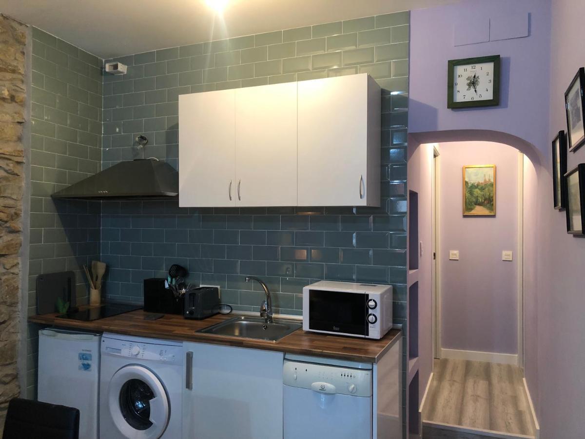 קודילרו Apartamento Lupita מראה חיצוני תמונה