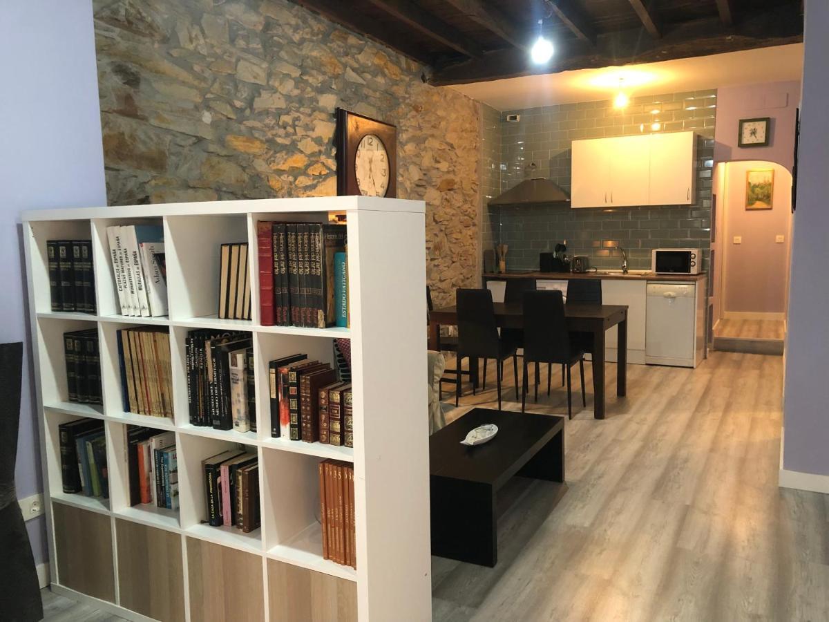 קודילרו Apartamento Lupita מראה חיצוני תמונה